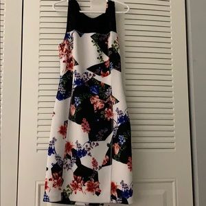 Guess dress floral